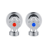 Expert Homewares Ashen Washing Machine Taps