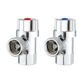 Expert Homewares Ashen Washing Machine Taps