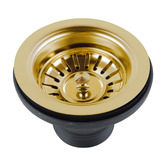 Expert Homewares Cleopatra 440mm Single Stainless Steel Kitchen Sink