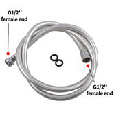 Expert Homewares 1500mm PVC Shower Hose