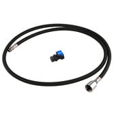Expert Homewares Feller Kitchen Mixer Pull Out Hose