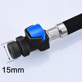 Expert Homewares Feller Kitchen Mixer Pull Out Hose