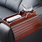 Expert Homewares Klein Bamboo Sofa Armrest Tray