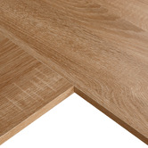 Expert Homewares Tamara 2 Drawer Corner Desk