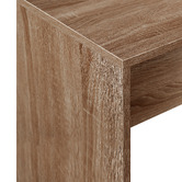 Expert Homewares Tamara 2 Drawer Corner Desk