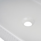 Expert Homewares Anika 490mm Ceramic Above Counter Basin