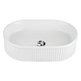 Expert Homewares Anika 490mm Ceramic Above Counter Basin