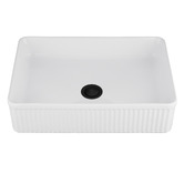 Expert Homewares Anika 500mm Ceramic Above Counter Basin