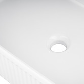 Expert Homewares Anika 500mm Ceramic Above Counter Basin