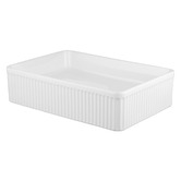 Expert Homewares Anika 500mm Above Counter Basin with Pop-Up Waste