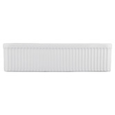 Expert Homewares Anika 500mm Above Counter Basin with Pop-Up Waste