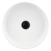 Expert Homewares Ankia 360mm Ceramic Above Counter Basin
