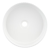 Expert Homewares Ankia 360mm Ceramic Above Counter Basin