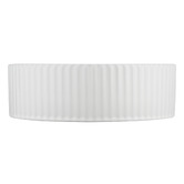 Expert Homewares Darcie 360mm Above Counter Basin with Pop-Up Waste