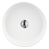 Expert Homewares Darcie 360mm Above Counter Basin with Pop-Up Waste