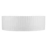 Expert Homewares Darcie 360mm Above Counter Basin with Pop-Up Waste