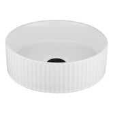 Expert Homewares Darcie 360mm Above Counter Basin with Pop-Up Waste