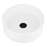 Expert Homewares Darcie 370mm Ceramic Above Counter Basin
