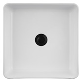 Expert Homewares Anika 375mm Ceramic Above Counter Basin