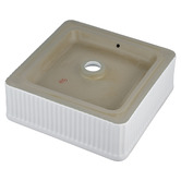 Expert Homewares Anika 375mm Ceramic Above Counter Basin