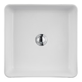 Expert Homewares Anika 375mm Above Counter Basin with Pop-Up Waste