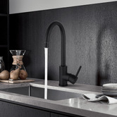 Expert Homewares Euro Gooseneck Swivel Kitchen Sink Mixer