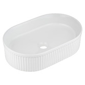 Expert Homewares Anika 490mm Ceramic Above Counter Basin