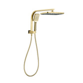 Expert Homewares Ottimo Rectangular Short Twin Shower