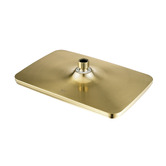 Expert Homewares Ottimo Rectangular Short Twin Shower