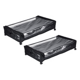 Expert Homewares Olympe Underbed Storages with Wheels