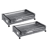 Expert Homewares Olympe Underbed Storages with Wheels