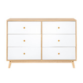Expert Homewares Davor 6 Drawer Chest