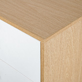 Expert Homewares Davor 6 Drawer Chest