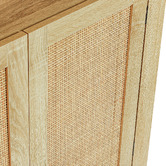 Expert Homewares Amira Arched Bookcase