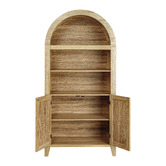 Expert Homewares Amira Arched Bookcase