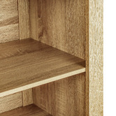 Expert Homewares Amira Arched Bookcase