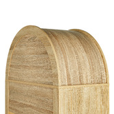 Expert Homewares Amira Arched Bookcase