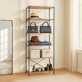 Expert Homewares Madina 6 Shelf Clothing Rack