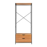 Expert Homewares Madina 2 Drawer Clothes Rack