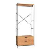 Expert Homewares Madina 2 Drawer Clothes Rack