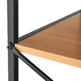 Expert Homewares Madina 6 Shelf Clothing Rack