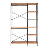 Expert Homewares Madina 7 Shelf Clothing Rack