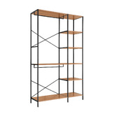 Expert Homewares Madina 7 Shelf Clothing Rack
