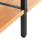 Expert Homewares Madina 7 Shelf Clothing Rack