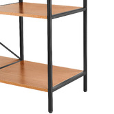 Expert Homewares Madina 7 Shelf Clothing Rack