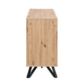 Expert Homewares Luca 3 Door Sideboard