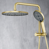 Expert Homewares Jagael Short Twin Shower