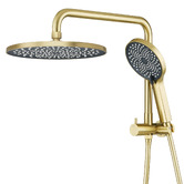 Expert Homewares Jagael Short Twin Shower