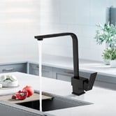 Expert Homewares Christensen Waterfall Swivel Kitchen Sink Mixer