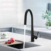 Expert Homewares Polly Touch Sensor Pull-Out Kitchen Sink Mixer